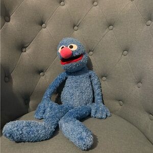 2004 vintage Sesame Street stuffed animal
